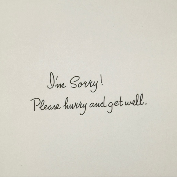 12 Vintage 70s–80s A Sunshine Card Greetings | No Envelopes | Get Well More - Picture 5 of 16